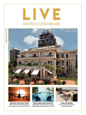 Revista LIVE - 3ª Edição