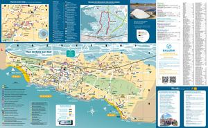 Map of Batz-sur-Mer 2023