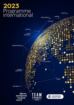Programme CCI International 2023