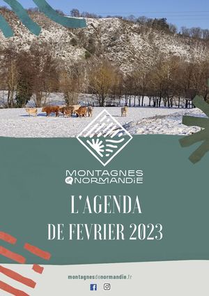 Agenda Février 2023