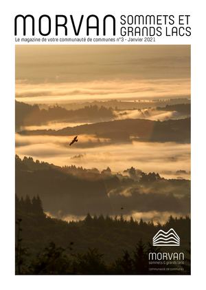 Magazine 03 Communauté De Communes Morvan Sommets Et Grans Lacs 2021
