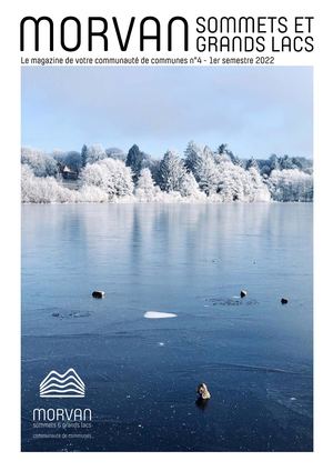 Magazine 04 Communauté De Communes Morvan Sommets Et Grans Lacs 2022