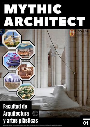 Mythic Architect Edicion N°1