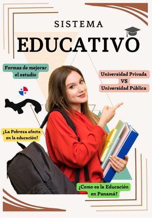 Sistema Educativo