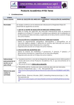 PA3.Inteligencia De Mercados