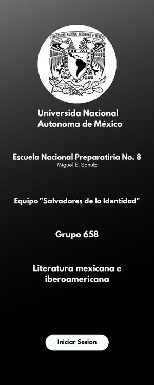 Salvadores De Ldentidad(2)