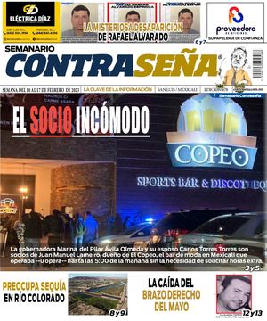 Semanario Contraseña Digital 878