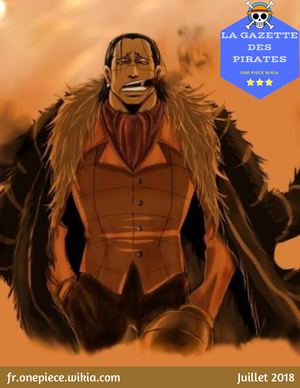 La Gazette des Pirates #11: Crocodile