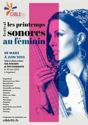 Les Printemps Sonores2023 Programme