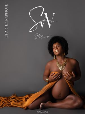 Charte Graphique Studio W