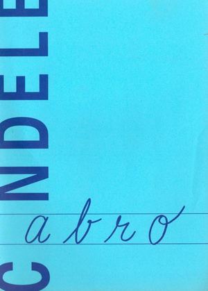 1998 Candel Abro Colegio Arquitectos Granada Colectiva Ricardo Casstillo