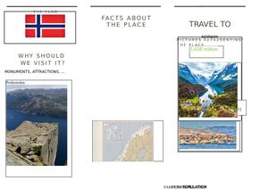 Norway - Celia & Maialen