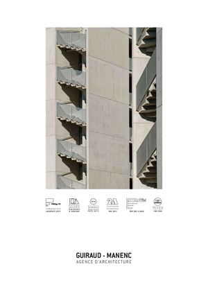 GUIRAUD-MANENC Book Logement 02/23