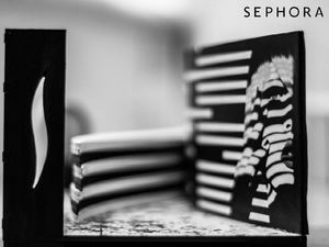 Sephora Stand Design
