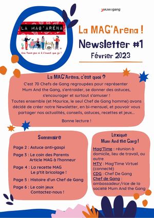 Mag'arena Newsletter#1 Fev 2023 (1)