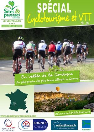 Spécial cyclotourisme et VTT