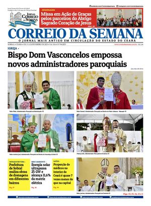 Jornal Correio Da Semana Nº 954