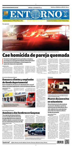 Entorno Informativo 120223