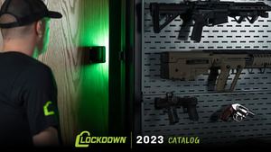 2023 Product Catalog Lockdown