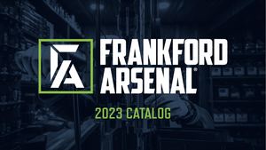 2023 Frankford Arsenal Catalog