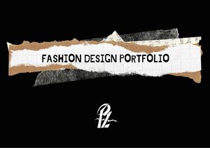 Paula Zayas - Fashion Portfolio