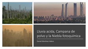 Lluvia Ácida