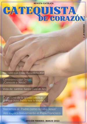 Catequista de Corazón