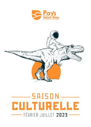 Saison Culturelle 1 - 2023