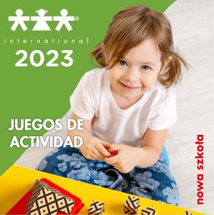Catálogo 2023 Nowa Szkola Juegos