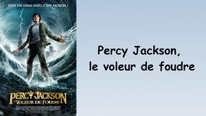 Diapo Percy Jackson