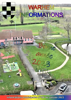 WARHEM INFOS 196