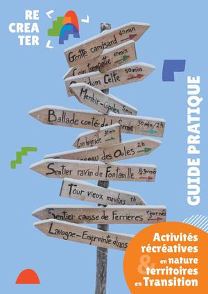 Recreater: 3 années de recherche-action