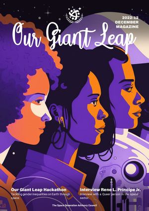 Our Giant Leap Magazine 2022