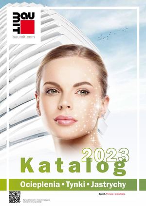 Katalog Baumit 2023