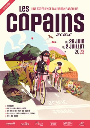 Livret A4 8pages Epreuves Cyclo 2023 Pages