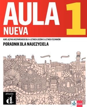 Aula Nueva 1 Poradnik Rozdział 2