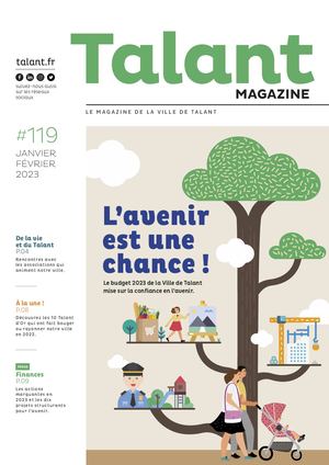 TALANT MAGAZINE N°119