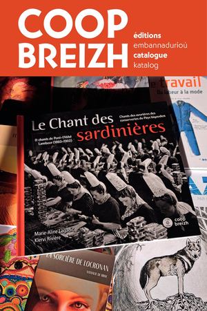 Éditions Coop Breizh - Catalogue 2023
