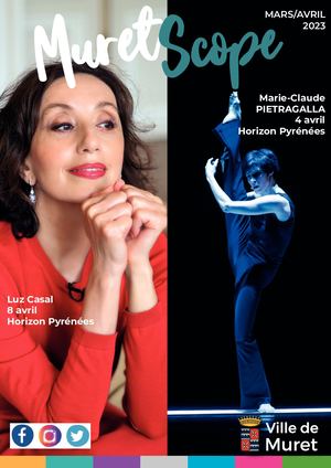 Muretscope mars-avril 2023