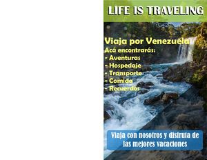 Catálogo Turístico