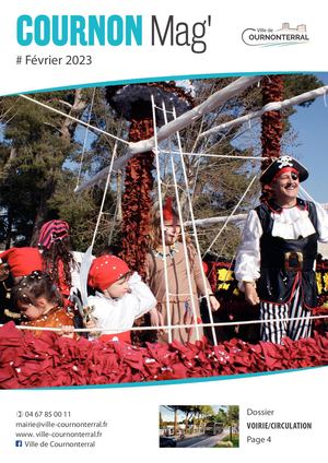 Cournon Mag' - Février 2023