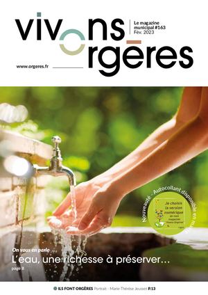Vivons Orgères // Février 2023
