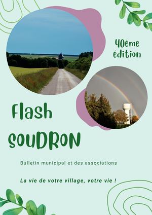 Magazine Soudron n°40
