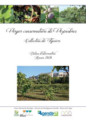 Le Verger De Figuier De Vézénobres