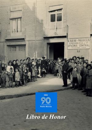 Libro De Honor Radio Murcia