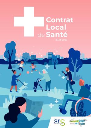 Contrat Local De Santé