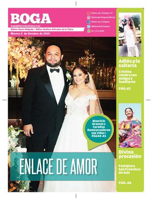 Boga 8 De Octubre De 2019