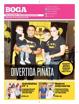 Boga 23 De Octubre De 2019