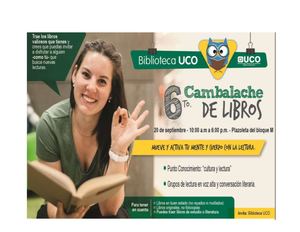 Cambalache De Libros Todos Los Años