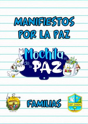 Manifiestos por la Paz-Familias